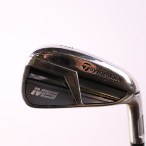 Used TaylorMade M5 Single 7-Iron - Right-Handed - Stiff Flex-Next Round