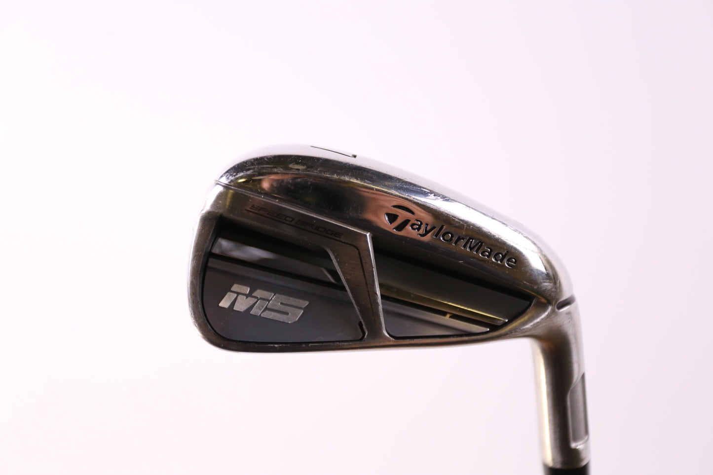 Used TaylorMade M5 Single 7-Iron - Right-Handed - Stiff Flex-Next Round