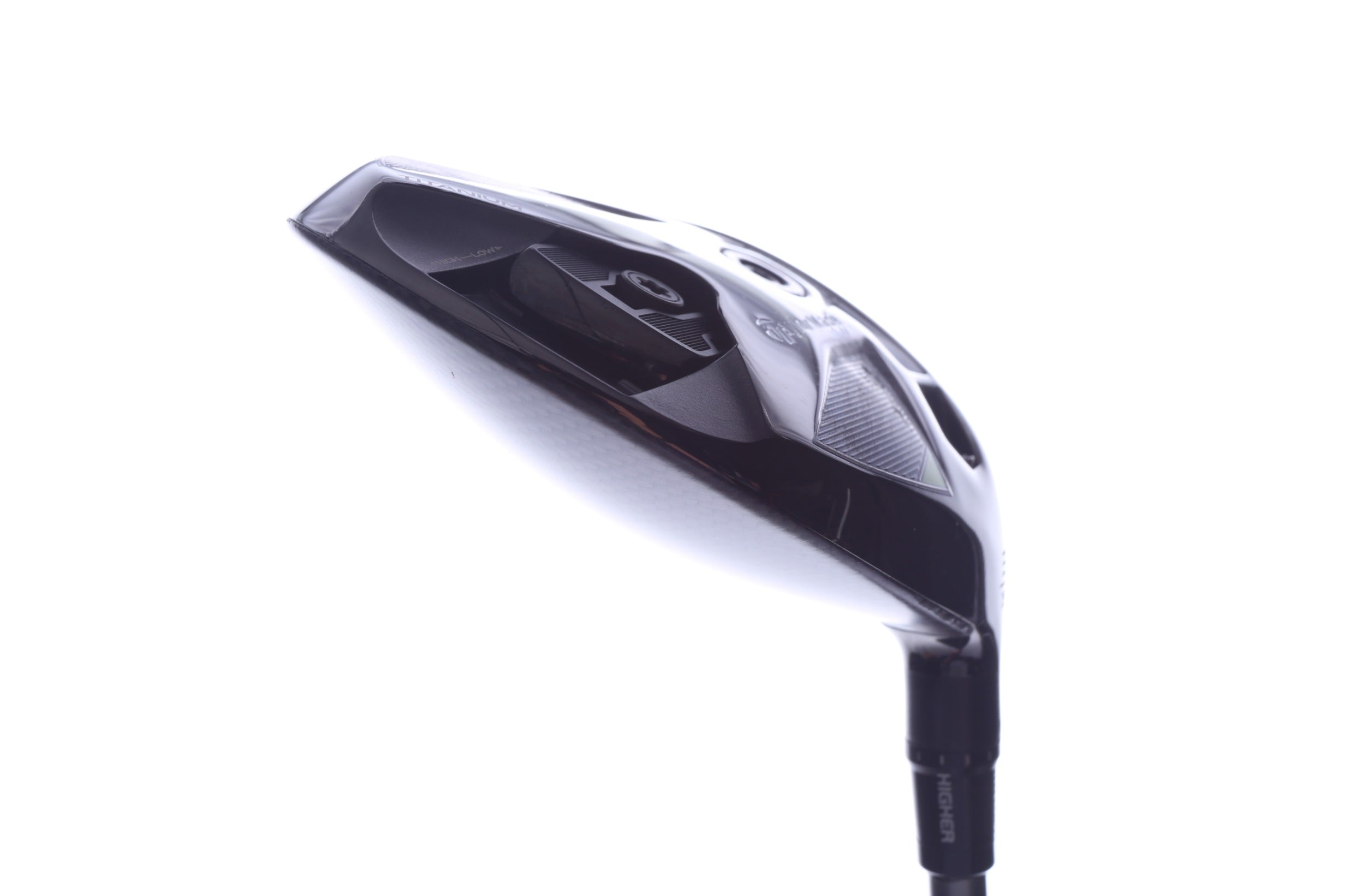 Used TaylorMade Qi35 Tour 3-Wood - Right-Handed - 15 Degrees - Regular Flex