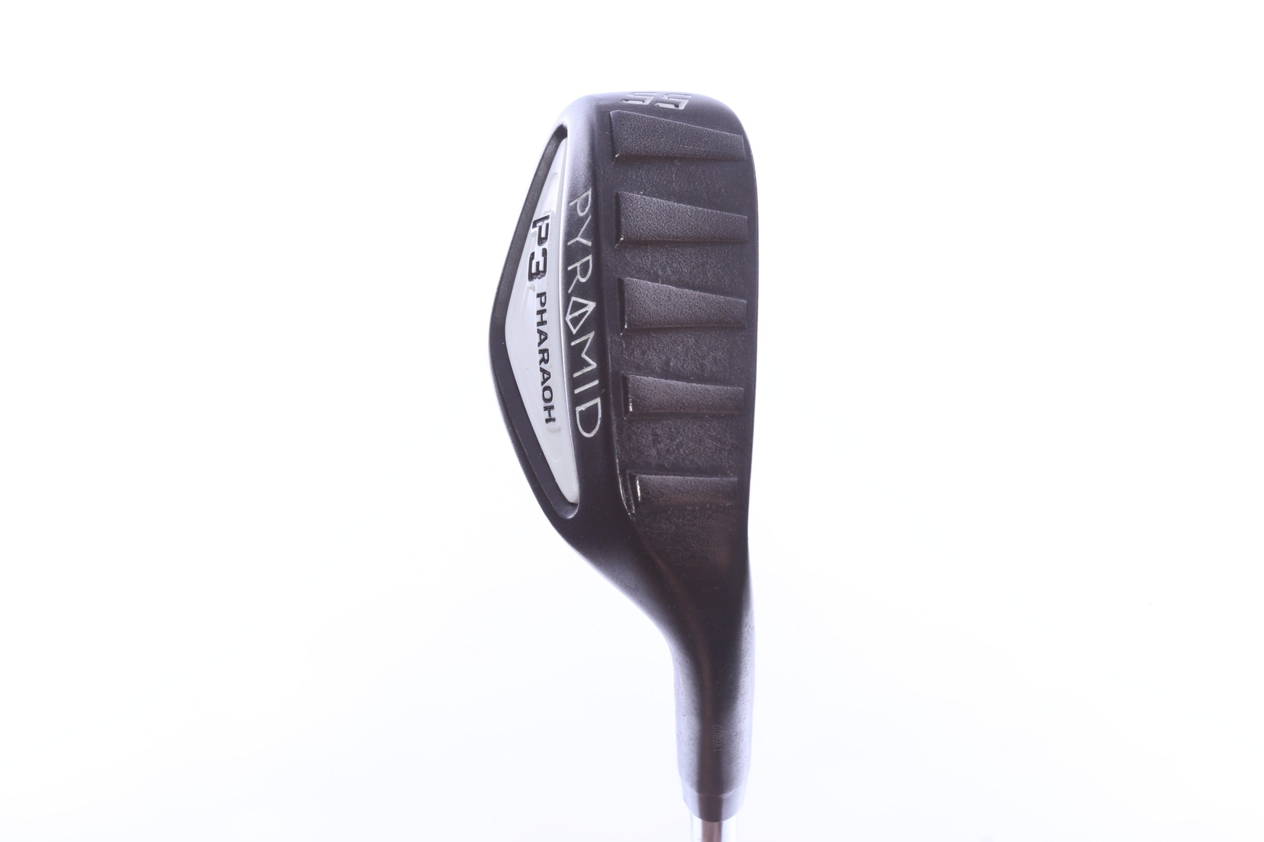 Used Pyramid P3 Pharoah Sand Wedge - Right-Handed - 55 Degrees - Wedge Flex-Next Round