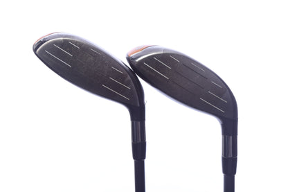 Used Callaway Mavrik Wood Set - Left-Handed - 3W, 5W - Regular Flex