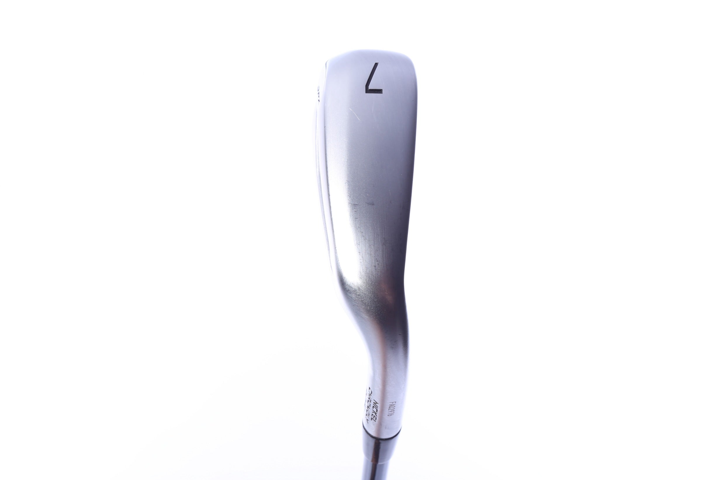 Used Mizuno JPX 925 Hot Metal HL Single 7-Iron - Right-Handed - Regular Flex