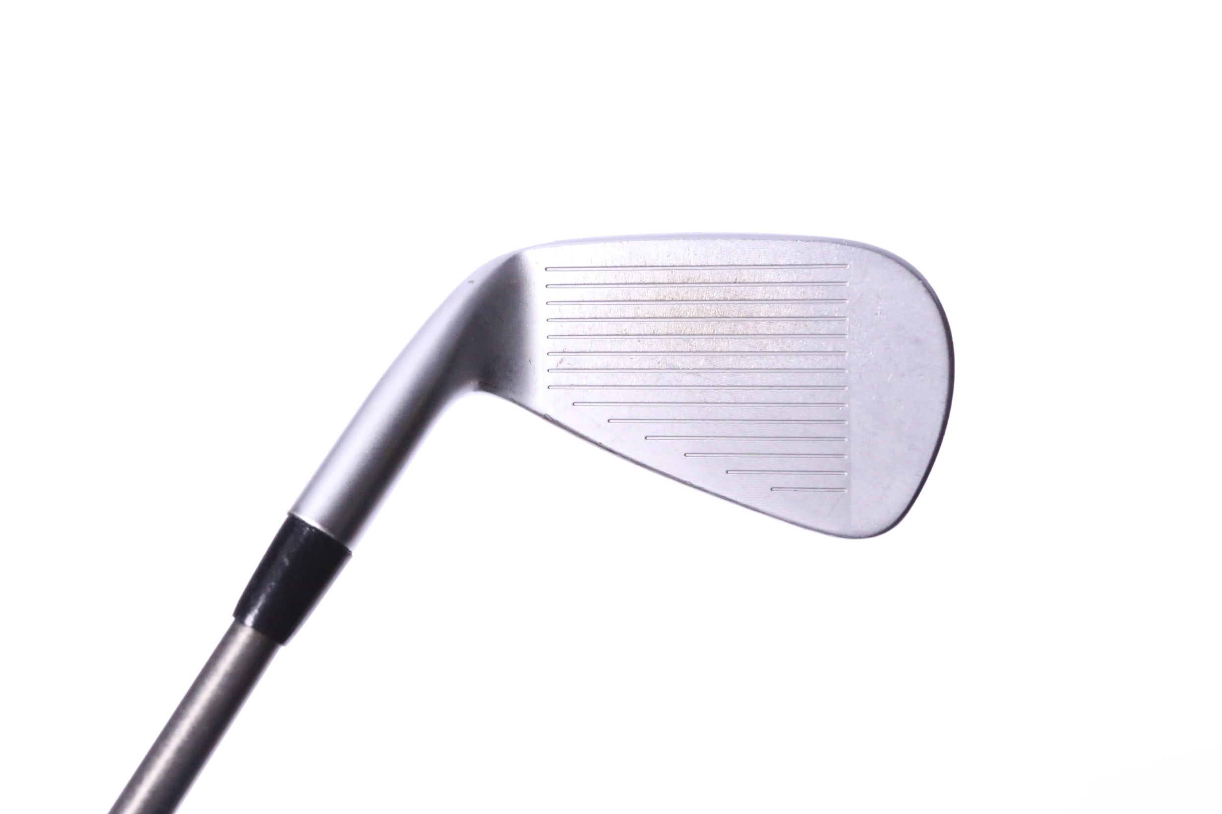 Used Cobra King Forged TEC One Length 2020 Single 7-Iron - Right-Handed - Regular Flex