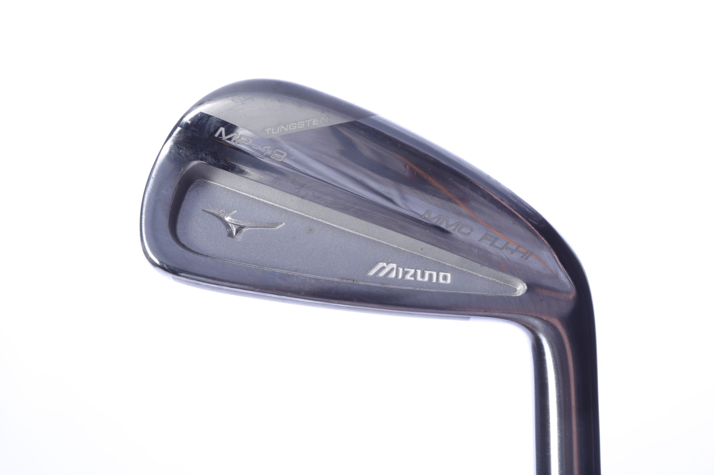 Used Mizuno MP-18 MMC FLI-HI Single 3-Iron - Right-Handed - Stiff Flex