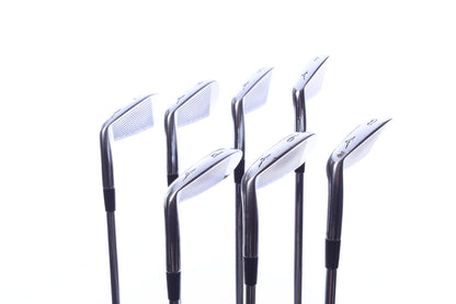 Used Mizuno MP 62 Iron Set - Right-Handed - 4-PW - Stiff Flex