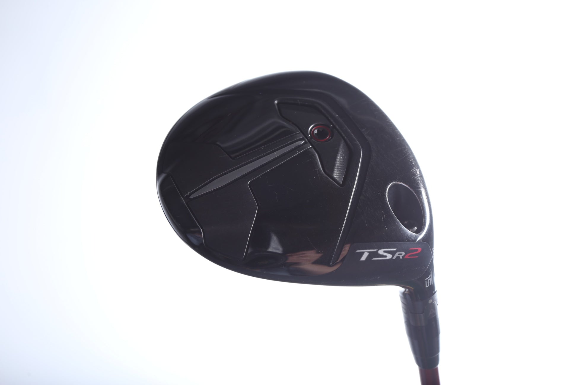 Used Titleist TSR2 3-Wood - Right-Handed - 15 Degrees - Seniors Flex-Next Round