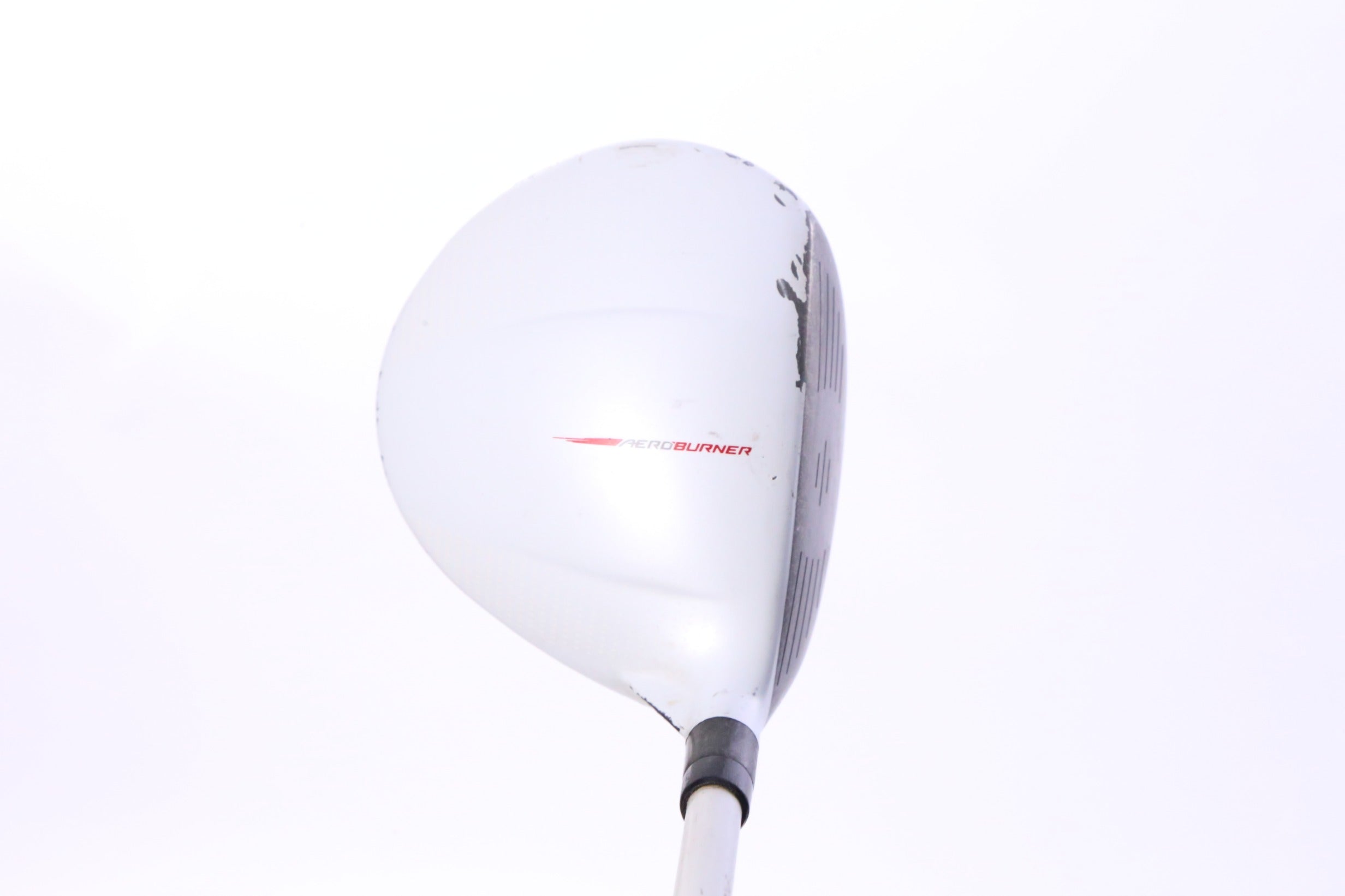 Used TaylorMade AeroBurner 3-Wood - Left-Handed - 15 Degrees - Regular Flex-Next Round