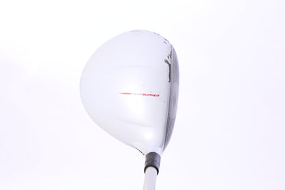 Used TaylorMade AeroBurner 3-Wood - Left-Handed - 15 Degrees - Regular Flex-Next Round