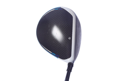 Used TaylorMade SIM2 Driver - 10.5 Degrees - Stiff Flex Mitsubishi Tensei AV Blue - Left-Handed