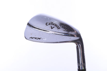 Used Callaway 2018 Apex MB Single 9-Iron - Right-Handed - Extra Stiff Flex-Next Round