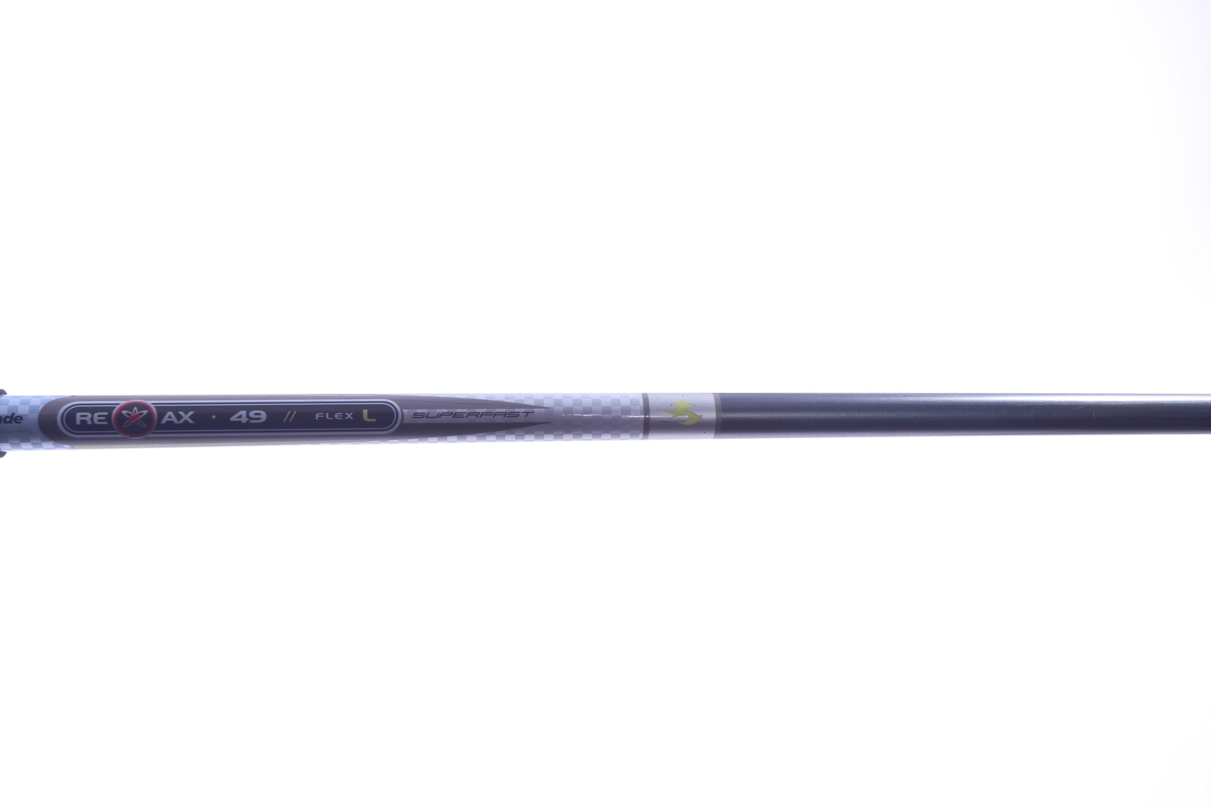 Used TaylorMade Burner 2008 5-Wood - Right-Handed - 18 Degrees - Ladies Flex-Next Round