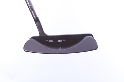 Used Odyssey Tri-Hot 5K Three Putter - Right-Handed - 35.5 in - Blade-Next Round