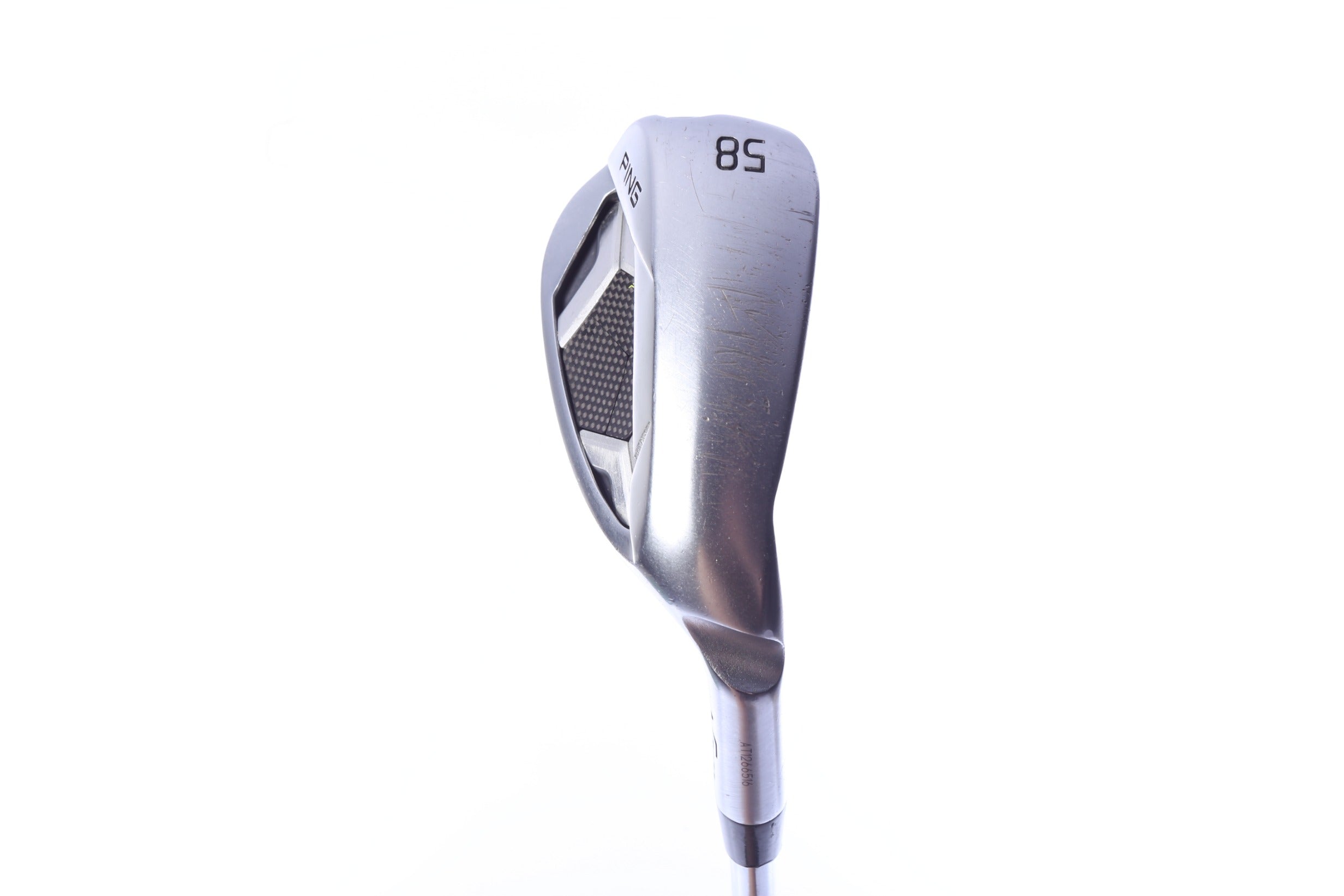 Used Ping G430 Lob Wedge - Right-Handed - 58 Degrees - Stiff Flex