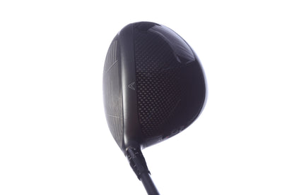 Used Callaway Paradym Ai Smoke MAX Driver - 9 Degrees - Stiff Flex Aldila NV Series Green - Right-Handed