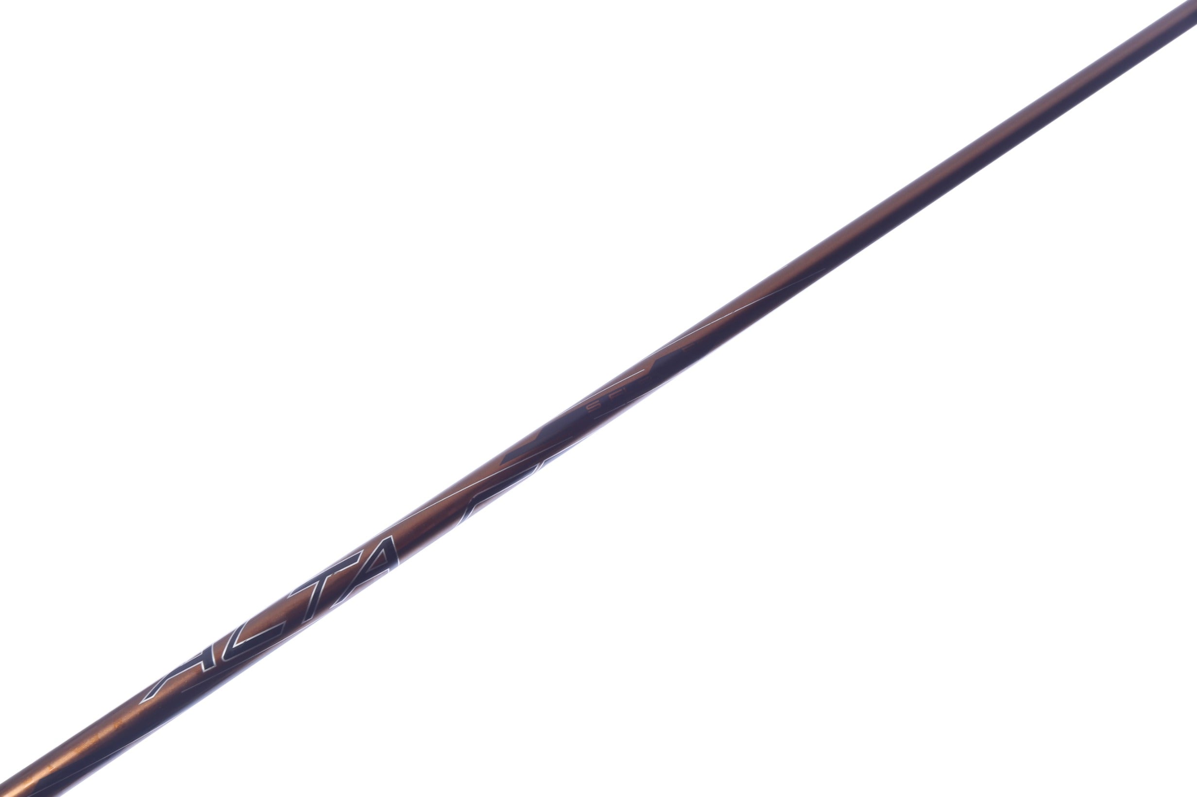 Used Ping ALTA CB Bronze Driver  Shaft Stiff Flex Graphite - 44 in - Ping G Adapter