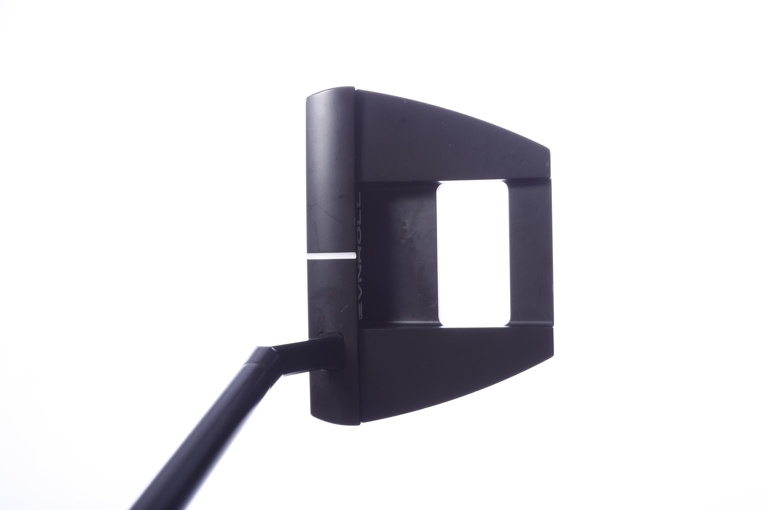 Used Evnroll EV5.3 Black Putter - Right-Handed - 35 in - Mallet-Next Round