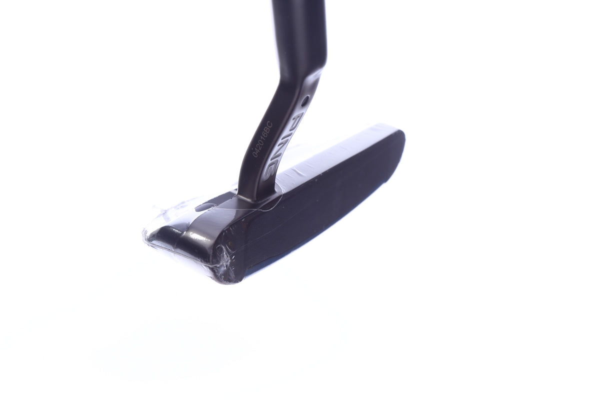 Used Ping 2025 Scottsdale B63 Putter - Left-Handed - 35 in - Blade