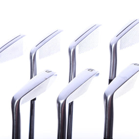 Used TaylorMade 2020 P770 Iron Set - Right-Handed - 4-PW - Stiff Flex-Next Round