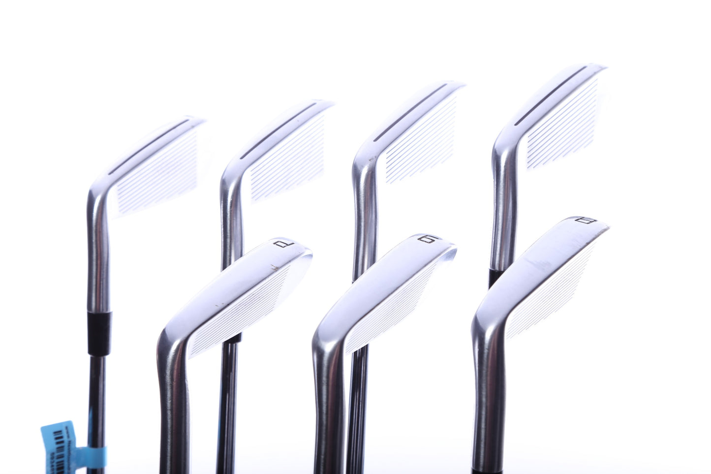 Used TaylorMade 2020 P770 Iron Set - Right-Handed - 4-PW - Stiff Flex-Next Round