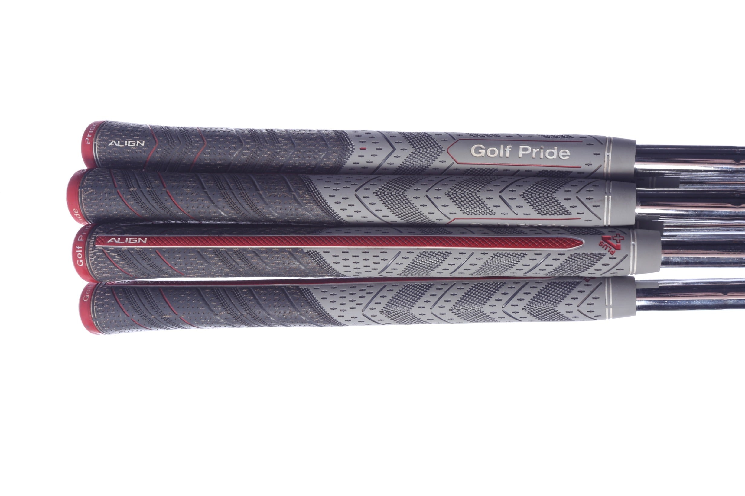 Used TaylorMade SIM2 MAX Iron Set - Left-Handed - 4-PW - Stiff Flex