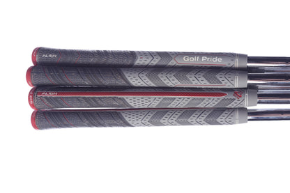 Used TaylorMade SIM2 MAX Iron Set - Left-Handed - 4-PW - Stiff Flex