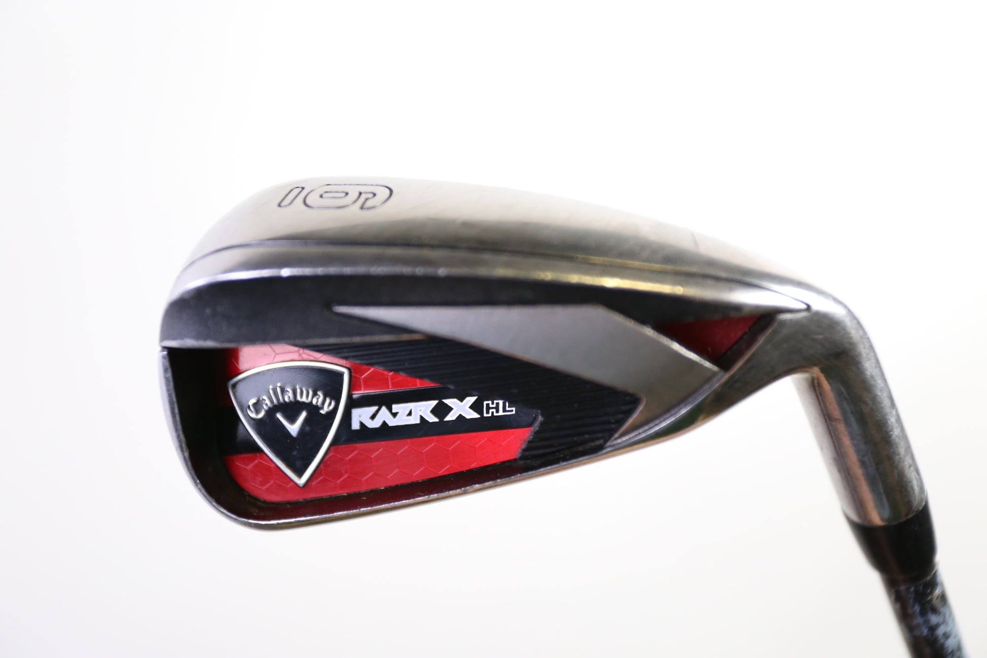 Used Callaway RAZR X HL Single 6-Iron - Right-Handed - Regular Flex-Next Round