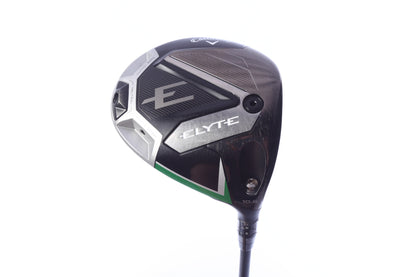 Used Callaway Elyte Driver - 10.5 Degrees - Stiff Flex Mitsubishi Tensei AV Series - Right-Handed