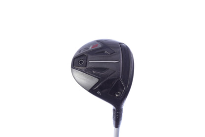 Used Titleist TSi2 7-Wood - Right-Handed - 21 Degrees - Ladies Flex