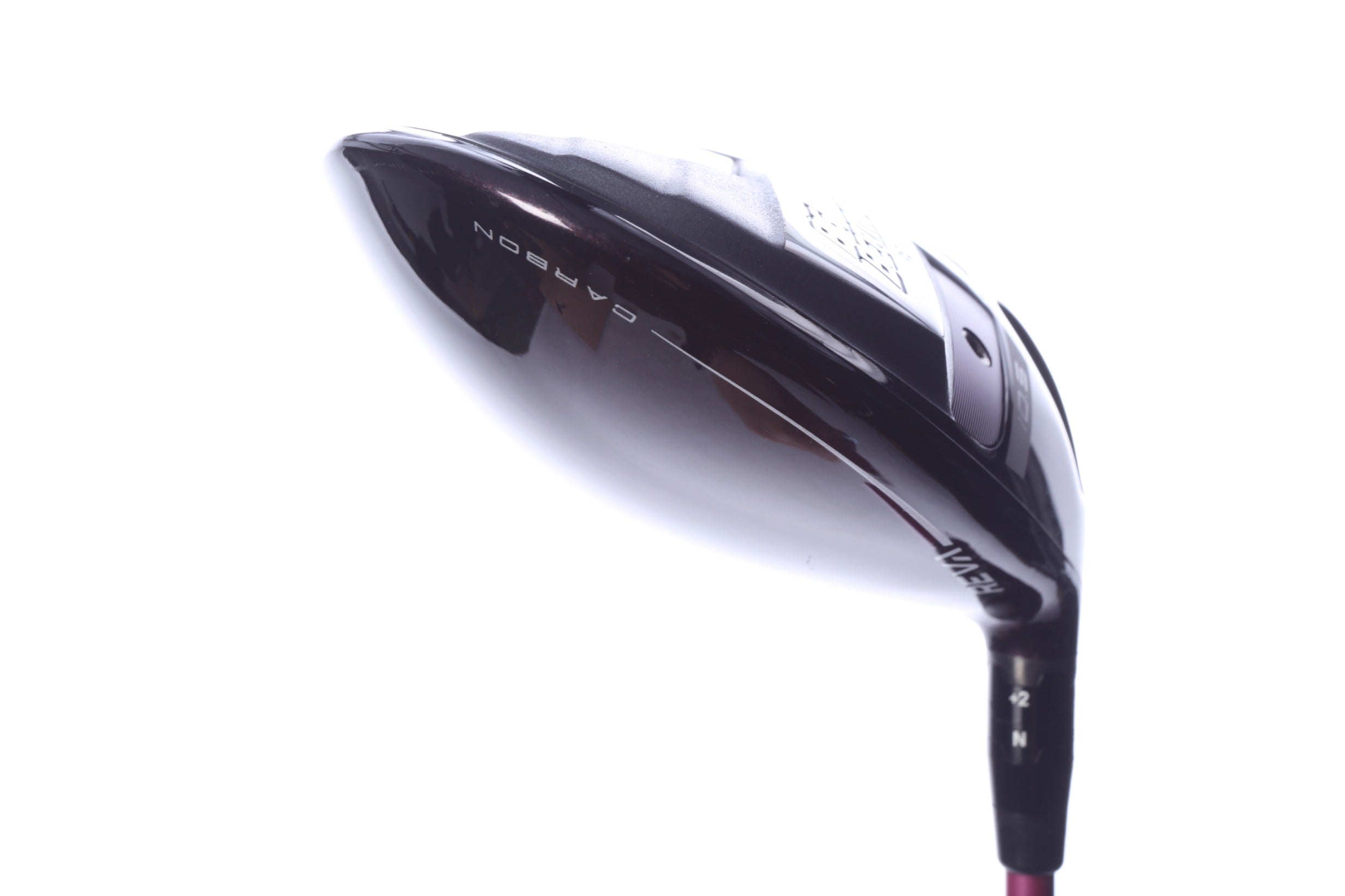 Used Callaway Big Bertha REVA 23 Driver - 10.5 Degrees - Ladies Flex Acer Velocity Pink - Right-Handed-Next Round