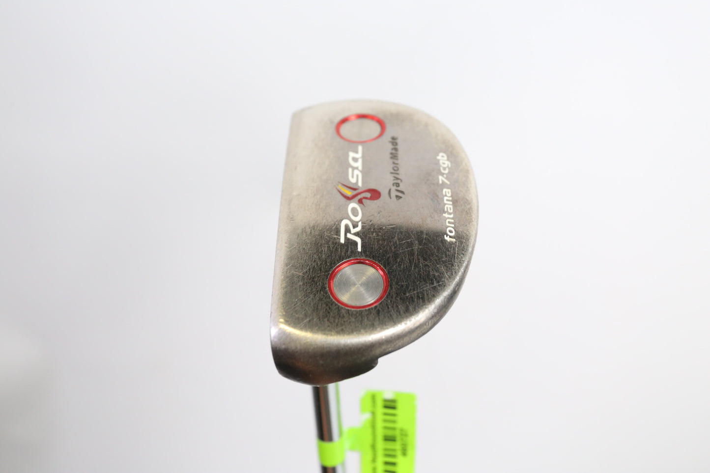Used TaylorMade Rossa Fontana Sport 7 Putter - Left-Handed - 29 in - Mallet