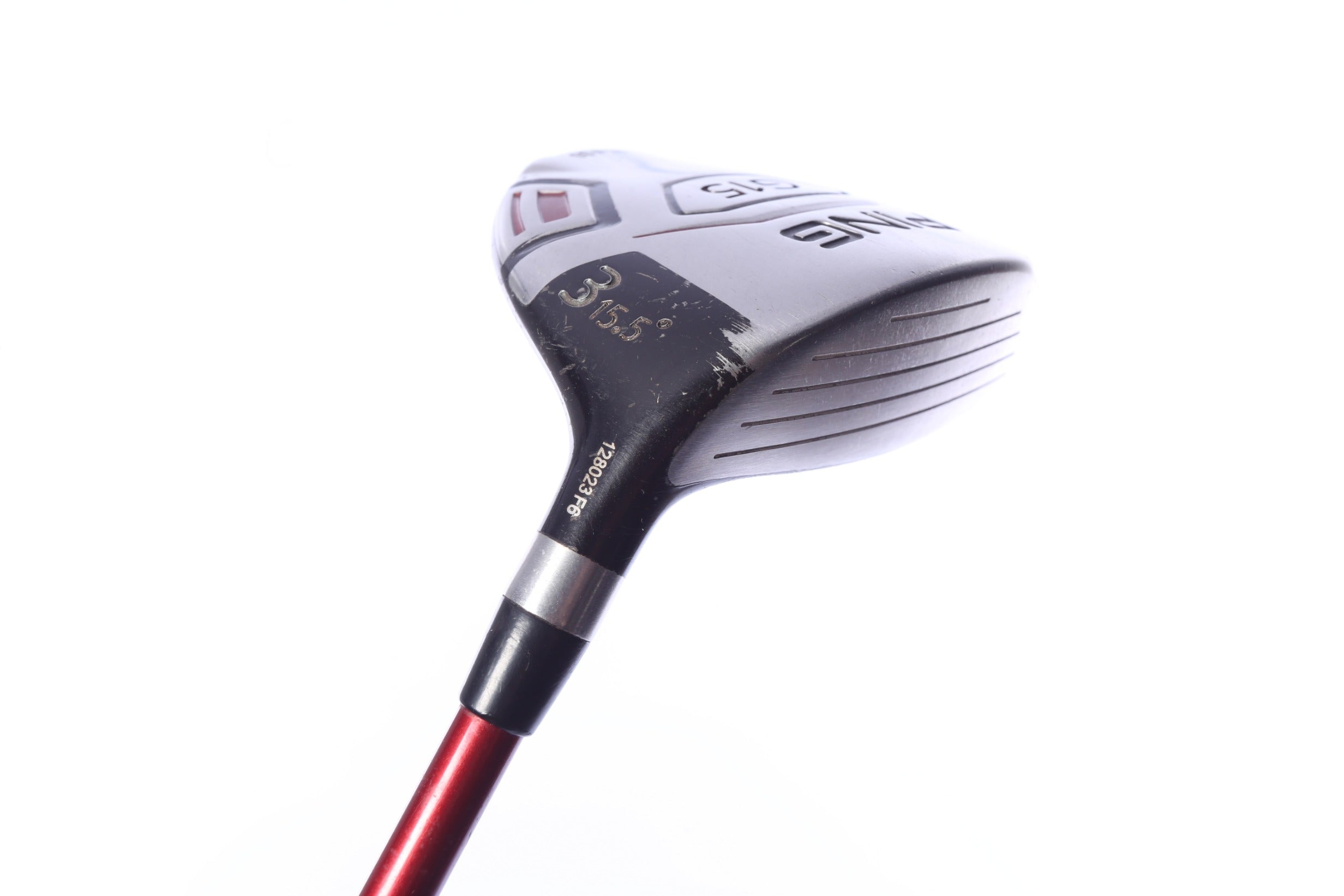 Used Ping G15 3-Wood - Right-Handed - 15.5 Degrees - Regular Flex
