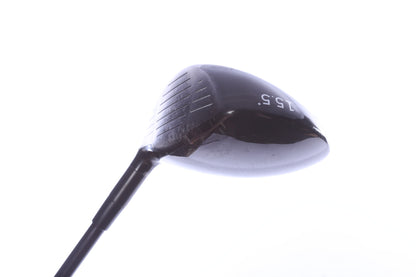 Used Cleveland Classic XL 3-Wood - Right-Handed - 15 Degrees - Stiff Flex-Next Round
