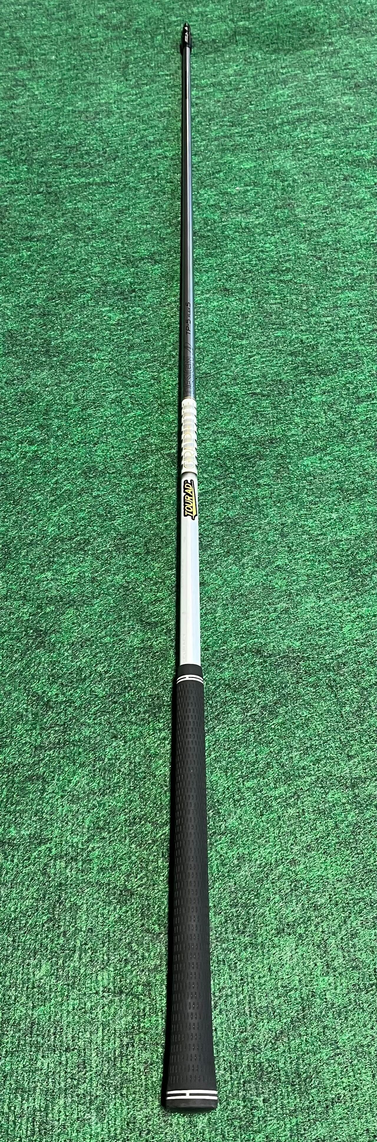 Graphite Design TP 5 Driver Shaft - Stiff Flex - 44.5 in-Next Round