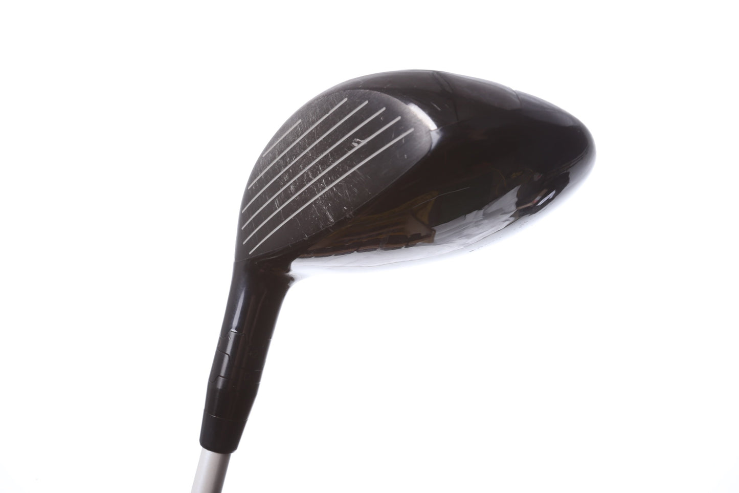 Used Callaway Big Bertha Alpha 815 3-Wood - Right-Handed - 16 Degrees - Stiff Flex-Next Round
