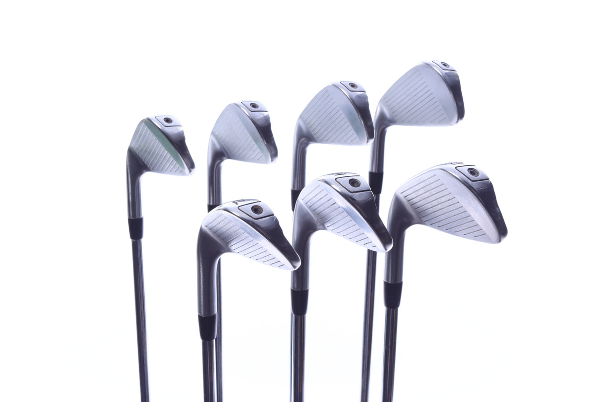 Used TaylorMade 2019 P790 Iron Set - Right-Handed - 4-PW - Stiff Flex-Next Round