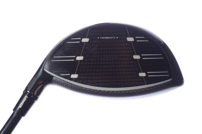 Used TaylorMade Qi35 LS Driver - 10.5 Degrees - Regular Flex Project X HZRDUS Smoke Red RDX - Right-Handed