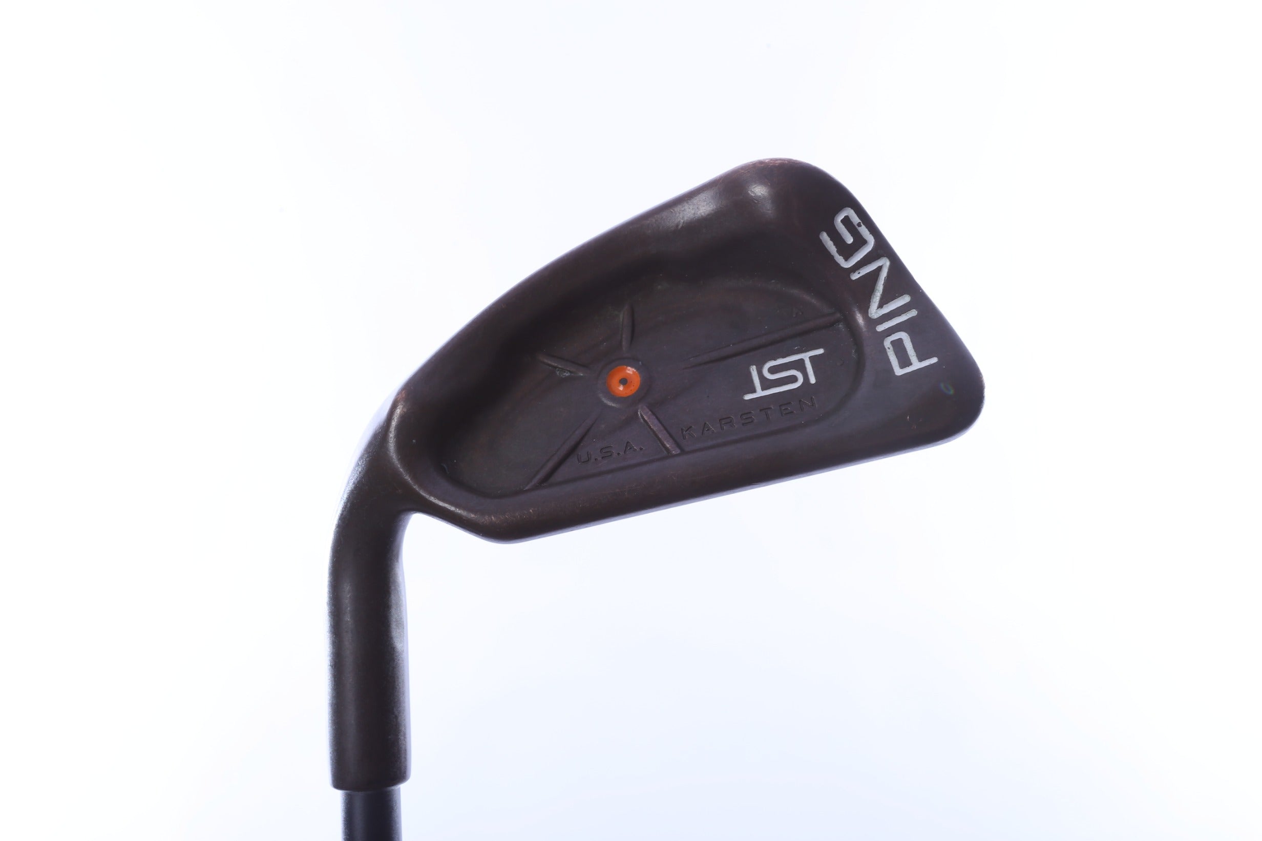 Used Ping ISI Beryllium Copper Single 5-Iron - Left-Handed - Seniors Flex-Next Round