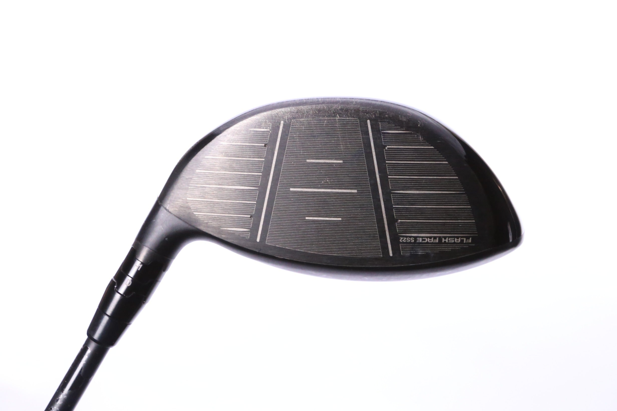 Used Callaway Rogue ST MAX Draw Driver - 12 Degrees - Seniors Flex Project X Cypher - Right-Handed-Next Round