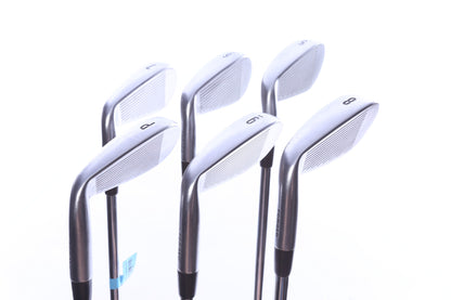 Used Callaway Apex DCB Iron Set - Right-Handed - 5-PW - Extra Stiff Flex-Next Round