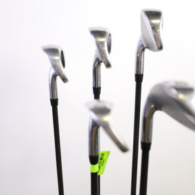 Used Adams Idea Iron Set - Right-Handed - 5-9 - Not Specified Flex-Next Round