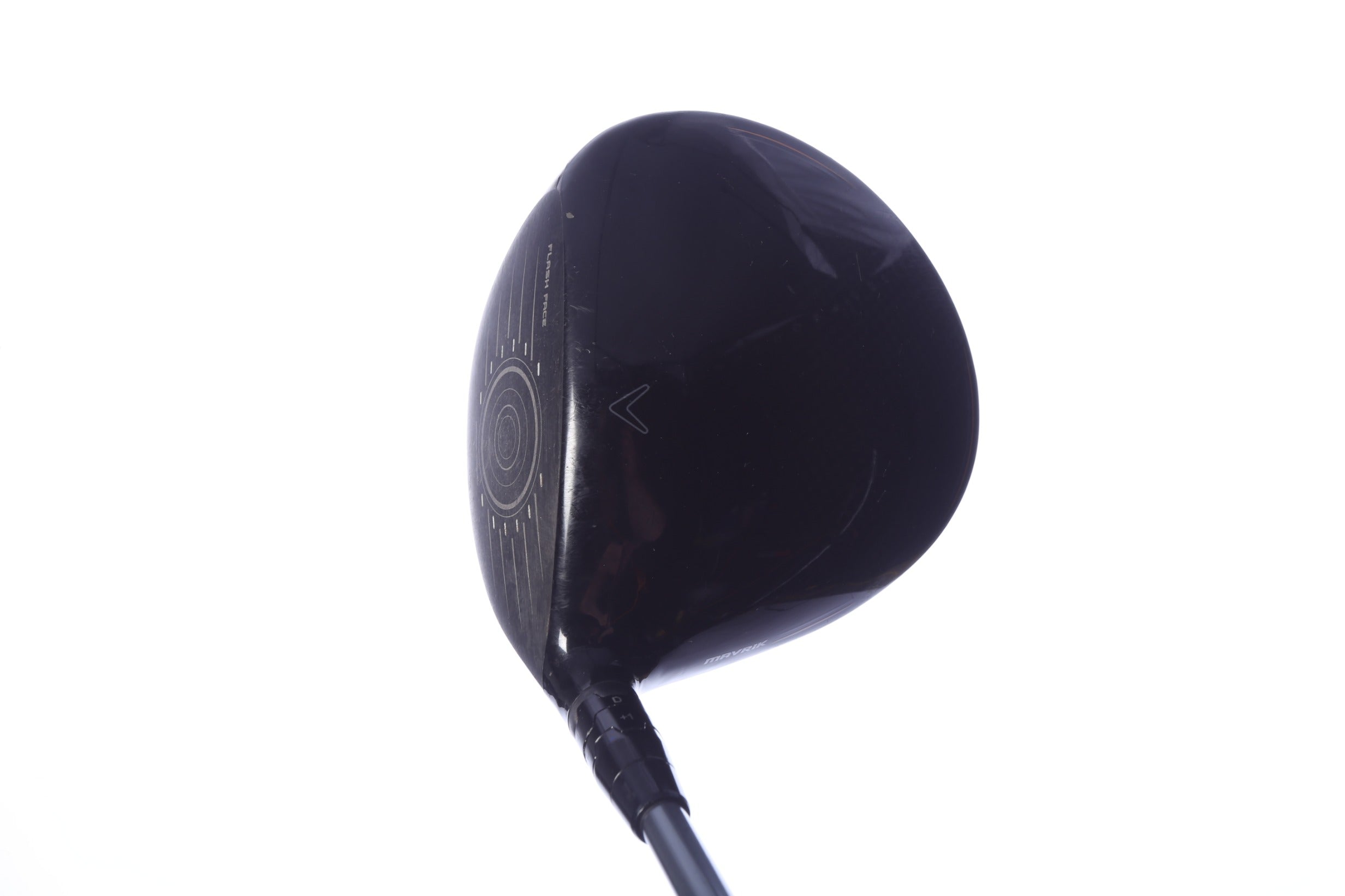 Used Callaway Mavrik Driver - 10.5 Degrees - Ladies Flex Project X HZRDUS Smoke T800 - Right-Handed-Next Round