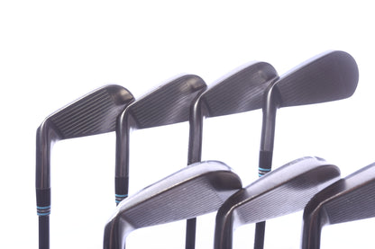 Used Srixon ZX7 MKII Limited Edition Black Iron Set - Right-Handed - 4-PW - Stiff Flex-Next Round