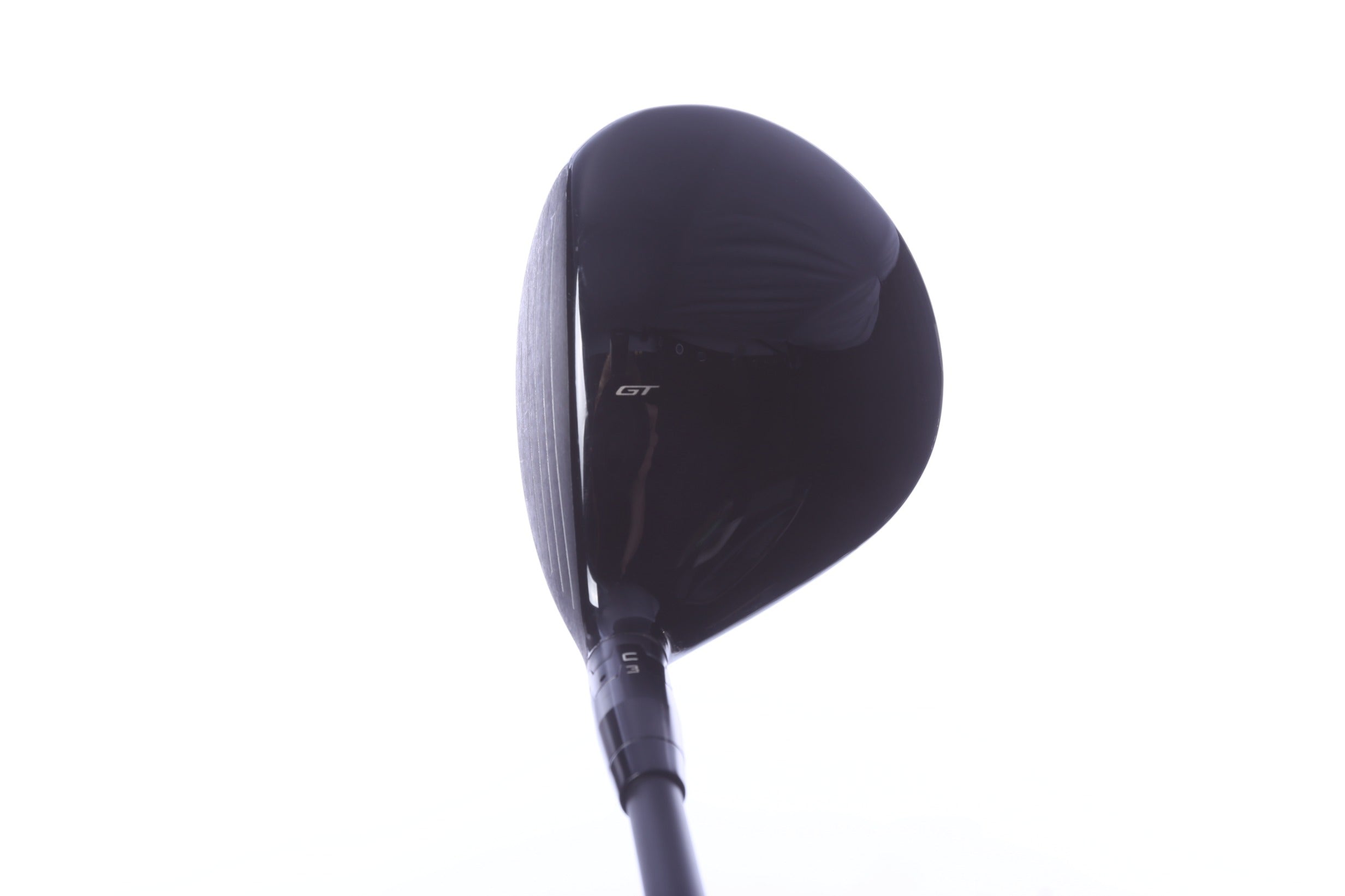 Used Titleist GT2 3-Wood - Right-Handed - 15 Degrees - Stiff Flex