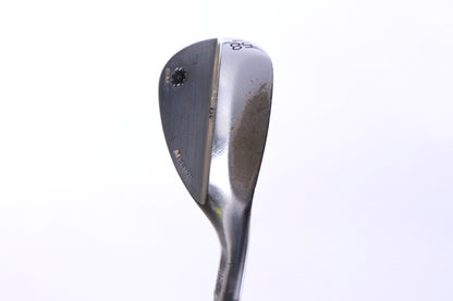 Used Titleist Vokey SM5 Tour Chrome Lob Wedge - Right-Handed - 58 Degrees - Stiff Flex
