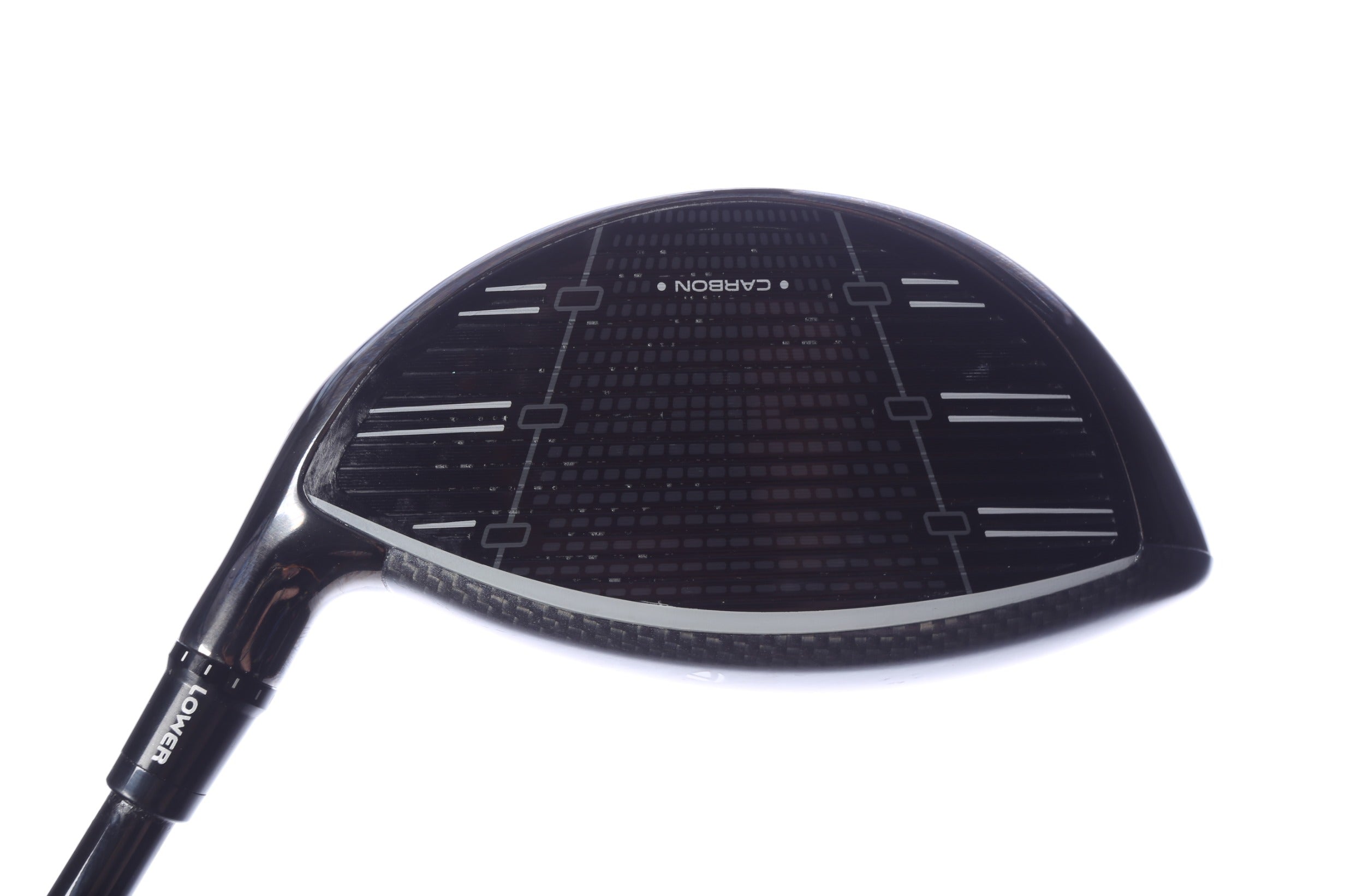 Used TaylorMade Qi35 MAX Driver - 10.5 Degrees - Regular Flex Project X HZRDUS RDX Smoke - Right-Handed