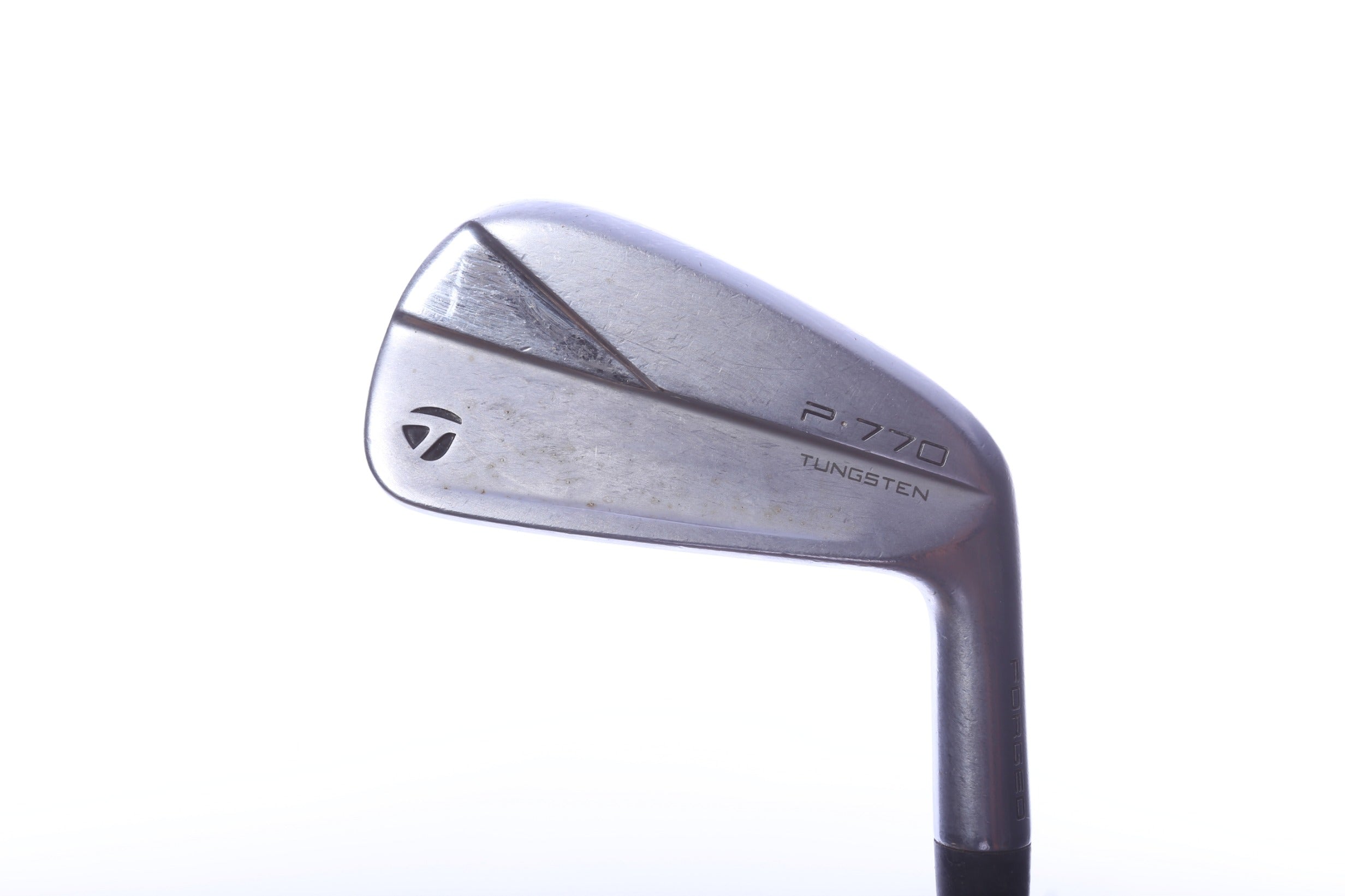 Used TaylorMade 2023 P770 Single 4-Iron - Right-Handed - Extra Stiff Flex