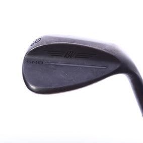 Used Titleist Vokey SM9 Jet Black Lob Wedge - Right-Handed - 60 Degrees - Regular Plus Flex-Next Round