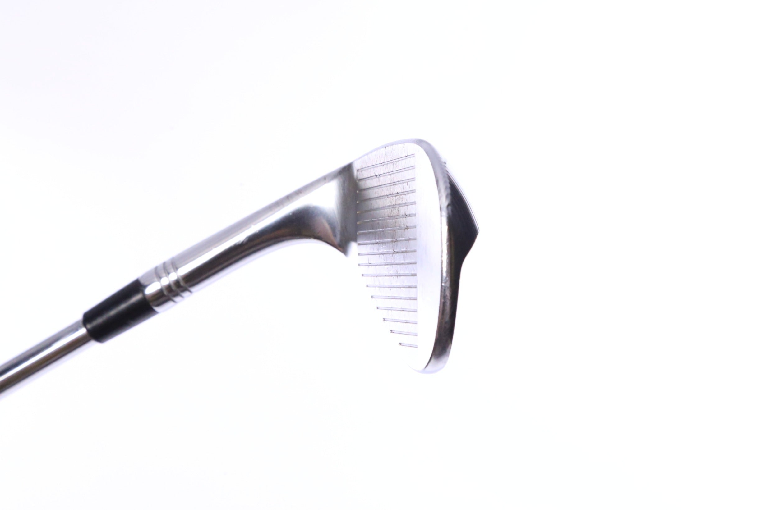 Used TaylorMade Milled Grind Lob Wedge - Right-Handed - 58 Degrees - Wedge Flex-Next Round