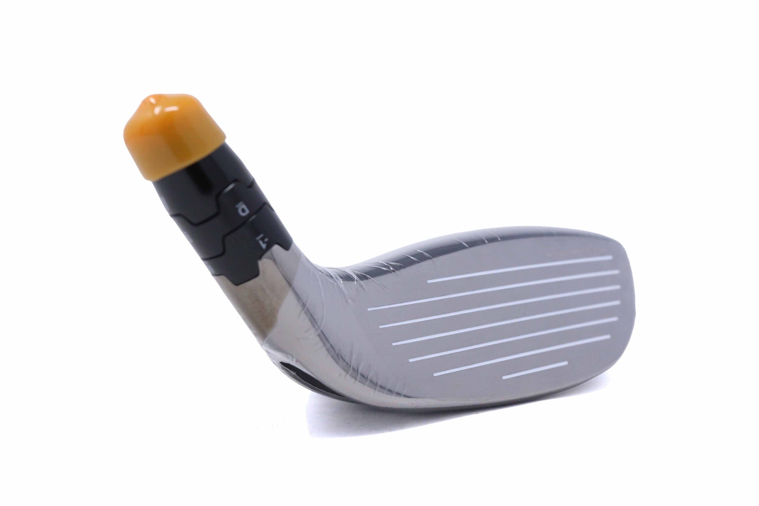 Used Callaway Paradym Ai Smoke 3H - HEAD ONLY - Left-Handed - 18 Degrees-Next Round
