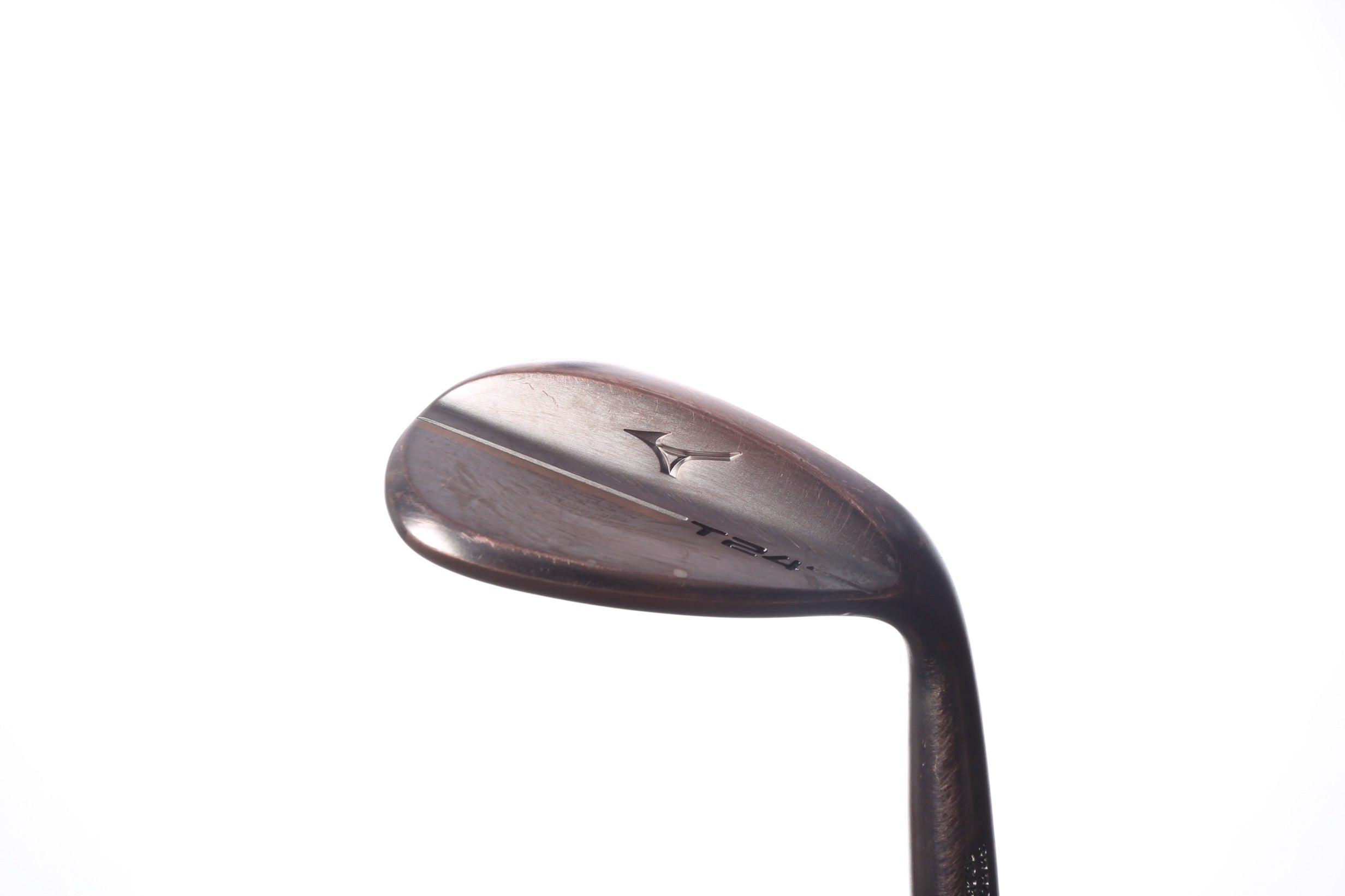 Used Mizuno T24 Denim Copper Lob Wedge - Right-Handed - 58 Degrees - Wedge Flex-Next Round